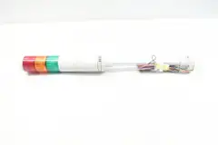 PATLITE LME-310-RYG STACK LIGHT ASSEMBLY 100V-AC