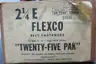 BOX OF 25 FLEXCO 20006 BELT FASTENERS 2-1/4E thumbnail 4