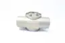OMEGA FPR115 BRASS THREADED WHEEL FLOW INDICATOR 3/4IN thumbnail 4