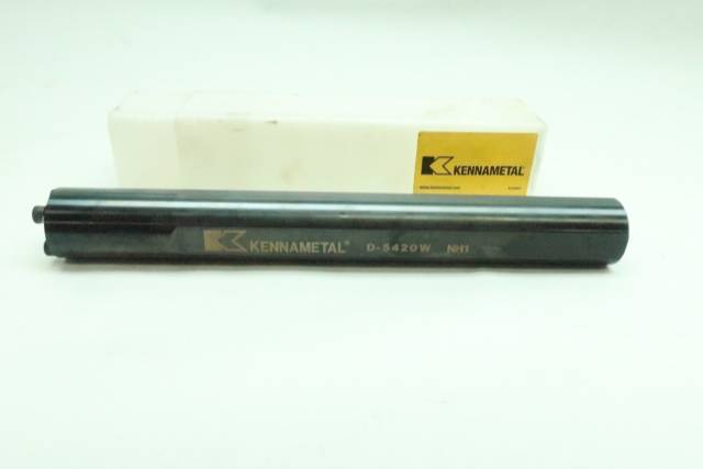 KENNAMETAL D5420W STEEL DEVIBRATOR BAR
