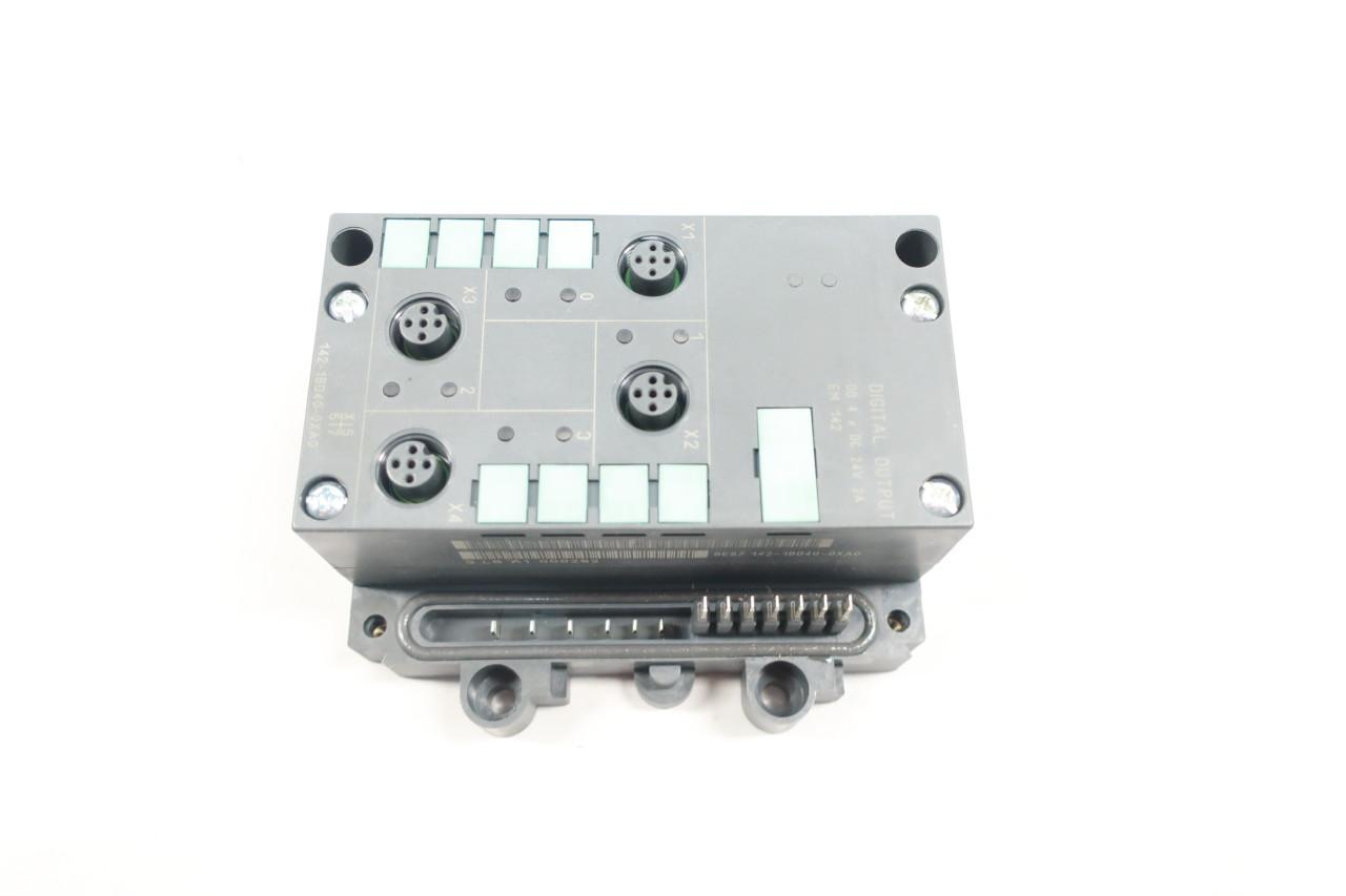 6ES7142-1BD40-0XA0 Siemens, Remote I/O & Communication