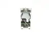 CUTLER HAMMER W210M2CFCY7 CONTACTOR 120V-AC 45A 25HP SIZE 2 thumbnail 3