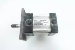 PARKER 02.50 CJ4MAU14AC 1.00 DOUBLE ACTING PNEUMATIC CYLINDER 2-1/2IN 1IN 250PSI