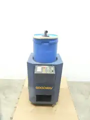 GOODWAY GDS-15-PH DESCALER 3/4HP 30PSI 30GPM 115V-AC