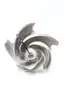 STAINLESS 5-VANE PUMP IMPELLER 15-5/8IN OD REPLACES GOULDS 3175M 6X8-18 thumbnail 3