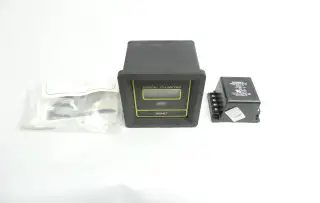 SIGNET P57440-1 FLOW METER 0-50GPM