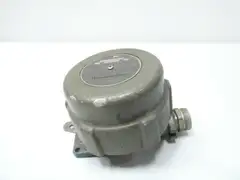 MASONEILAN 496-2 ROTARY LIMIT SWITCH 125-250V-AC