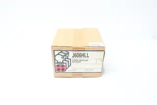 ROBROY J606HLL FIBERGLASS ENCLOSURE 6IN X 6IN X 4IN