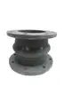 UNAFLEX 4BNK0 STYLE 1000 394406 FLANGED RUBBER EXPANSION JOINT 8IN thumbnail 2