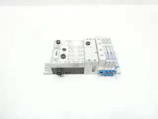 FESTO MPAL-VI 23370437 VALVE TERMINAL CONTROLLER 8BAR