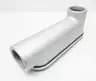 CROUSE HINDS BLB8 CONDULET LB CONDUIT OUTLET BODY 3IN thumbnail 3