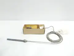 FOXBORO TA-1B TEMPERATURE CONTROLLER MEASUREMENT ELEMENT 0-400F
