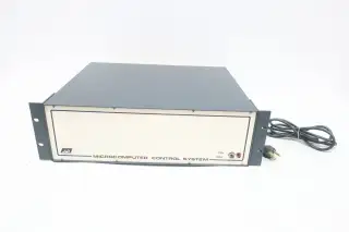 AMERICAN DYNAMICS AD1609/R MICROCOMPUTER CONTROL SYSTEM