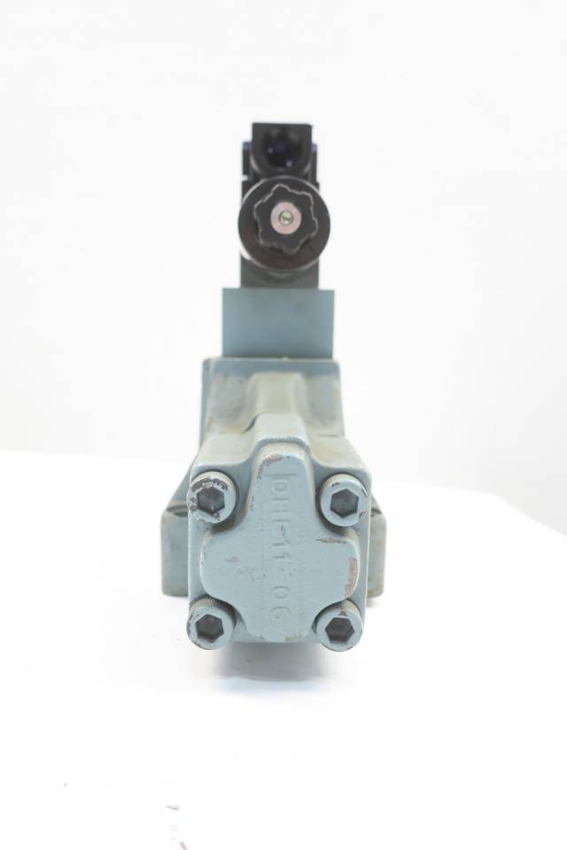 NACHI DSSG06D35KAERD25047H HYDRAULIC DIRECTIONAL CONTROL VALVE D593947