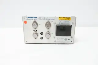 POWER-ONE HD5-12/OVP-A POWER SUPPLY MODULE 12A 5V-DC