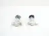 BOX OF 2 SWAGELOK SS-1RS6-W20-27141 MANUAL STAINLESS NEEDLE VALVE 5000PSI 3/8IN thumbnail 1