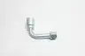 PARKER 14143-12-12 HYDRAULIC CRIMP HOSE FITTING 3/4IN NPT thumbnail 2