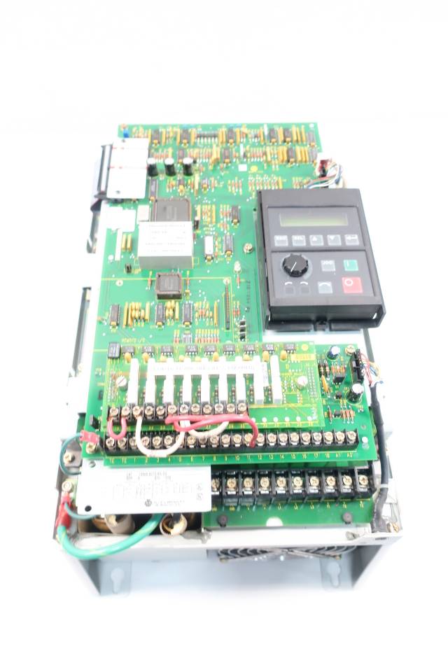ALLEN BRADLEY 1336S-B015-AN-EN AC VFD DRIVE 380-480V-AC 0-400HZ 15HP