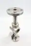 WE ANDERSON SFI-350SS-1 STAINLESS FLANGED SIGHT FLOW INDICATOR 1IN thumbnail 3