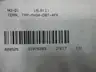 TERAL TRP-MHG4-DBT-4FK AC MOTOR 3PH 0.4KW 1800RPM 460V-AC thumbnail 6