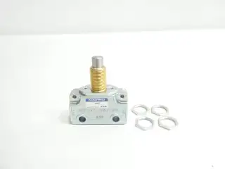 KOGANEI KMS MICRO VALVE STRAIGHT PLUNGER VALVE