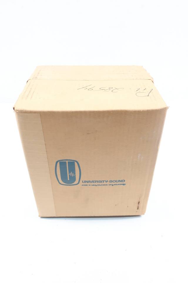 UNIVERSITY SOUND 7110XC EXPLOSION PROOF SPEAKER 30W
