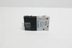 FESTO CPE10-M1BH-3GL-M7 SOLENOID VALVE 24V-DC