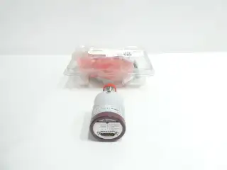 MKS INSTRUMENTS 626B-296212 PRESSURE TRANSDUCER 100MBAR 20-30V-DC