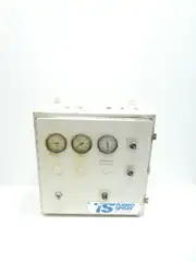 SCE SCE-242410LP STEEL ENCLOSURE 24IN X 24IN X 10IN