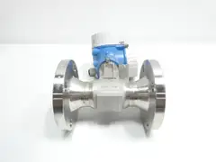 ENDRESS HAUSER 7FB250-28X7/115 VORTEX FLOW METER 2IN