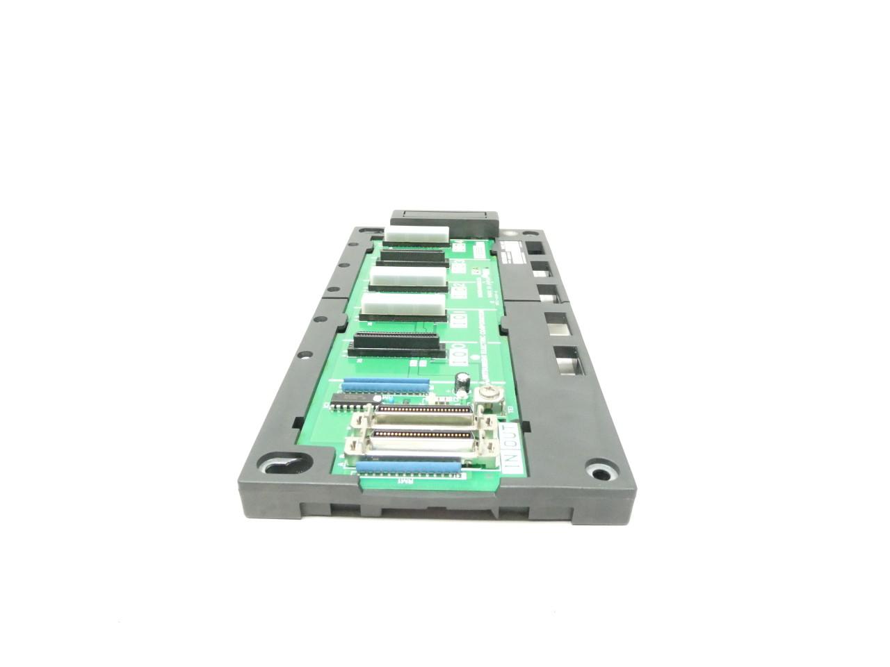 Mitsubishi A1S55B-S1 Base Unit Chassis Module