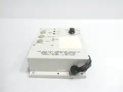 YORK TM-1 031-00080D SOLID STATE TEMPERATURE CONTROLLER 115V-AC