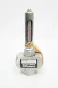 WALLACE & TIERNAN 5120M12311XXH PURGE METER 0-4GPH 1/2IN NPT