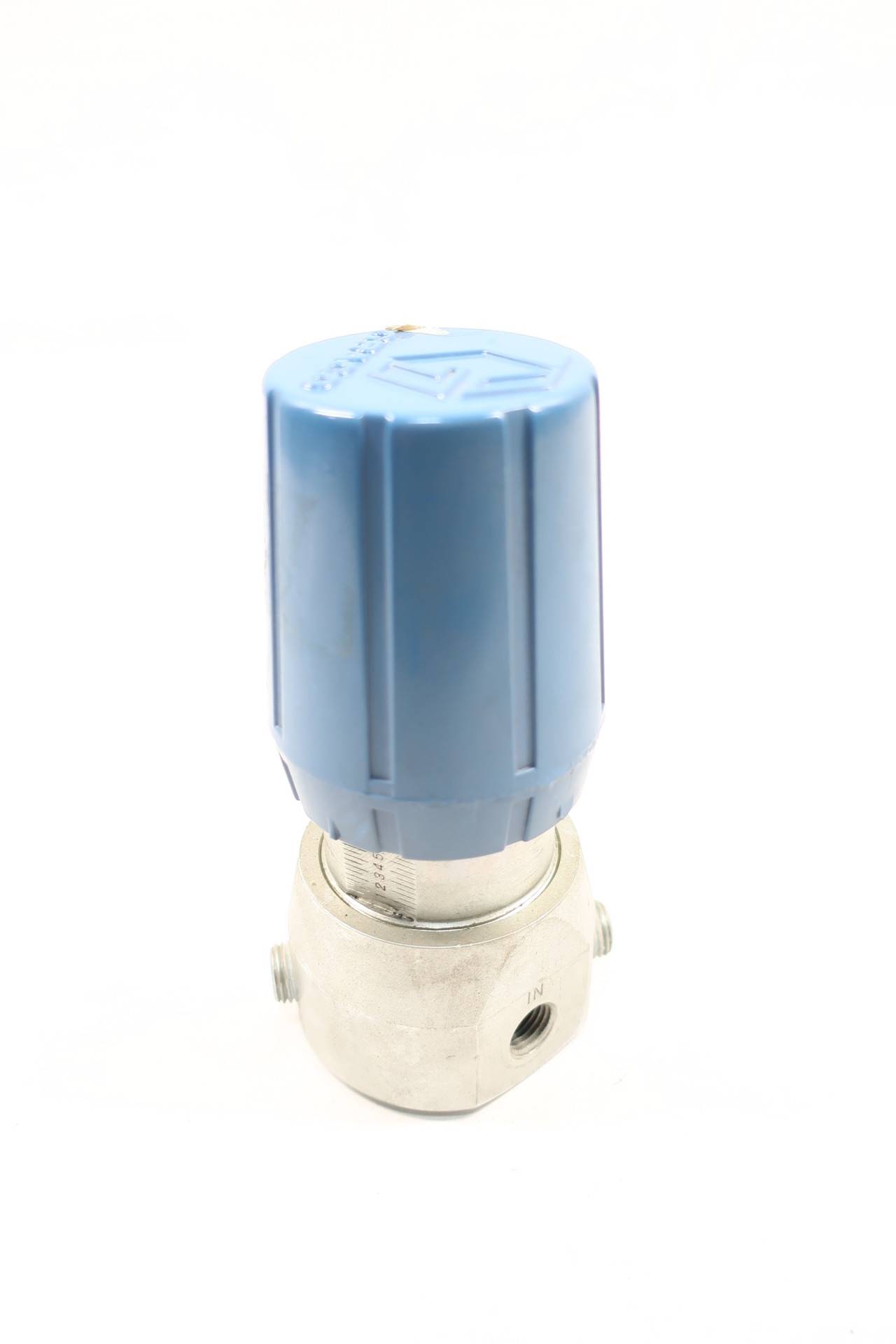 Graco 206819 Back Pressure Regulator 3000psi 1/4in Npt