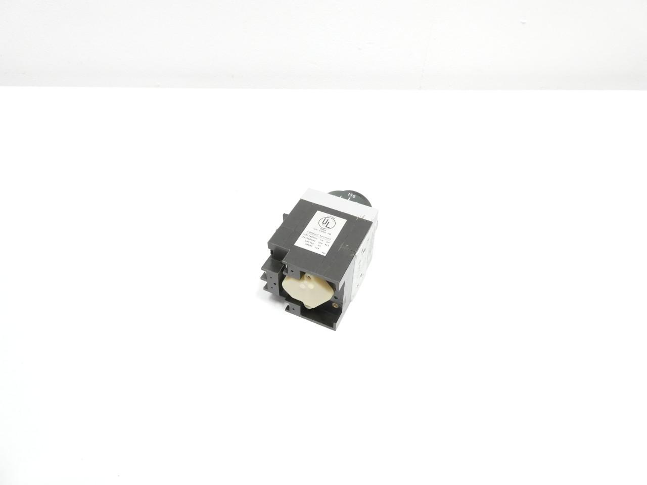 Relè Temporizzato Agastat 7022AE, 120V, Regolazione 20-200 Secondi. Nuovo, Per Automazione Industriale. - Foto 6