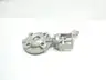 EBRO HP111 STAINLESS WAFER BUTTERFLY VALVE 2IN 150 thumbnail 2