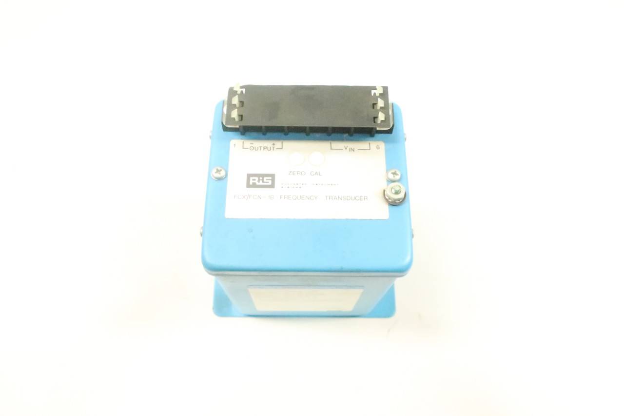 Controllo Potenza Ametek Zf2-480-120-no-01 – Ingresso 480V AC, Uscita 4-20mA – Usato