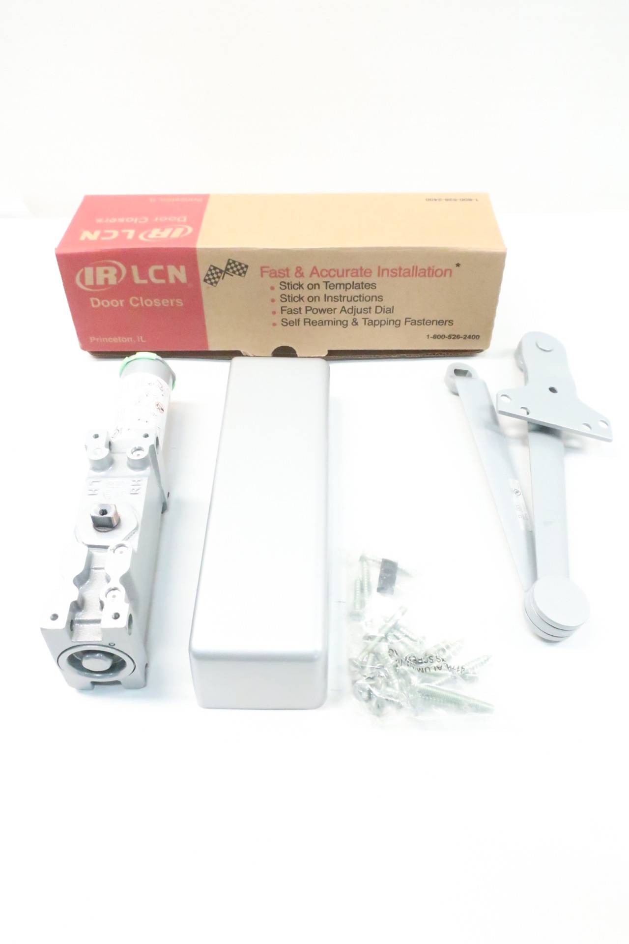 Ir Lcn 4111 Door Closer
