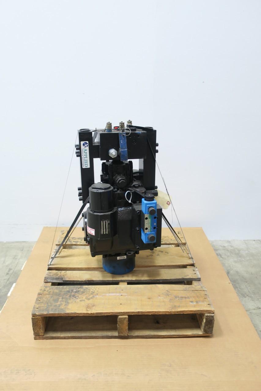 WESTON MODEL 639 TYPE 2 INDUSTRIAL ANALYZER D532203