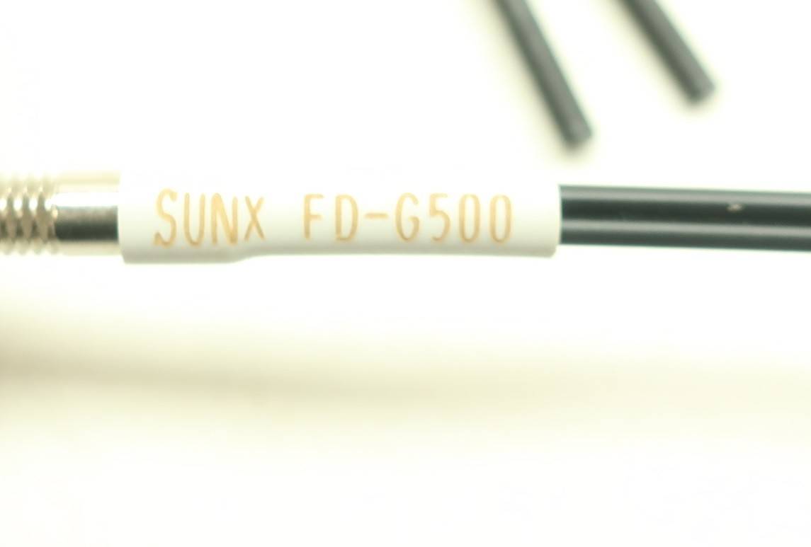 ONE sunx FD-G500