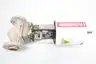 FLOWSERVE MK 1 VALTEK PNEUMATIC STEEL FLANGED GLOBE VALVE 1IN 150 thumbnail 1