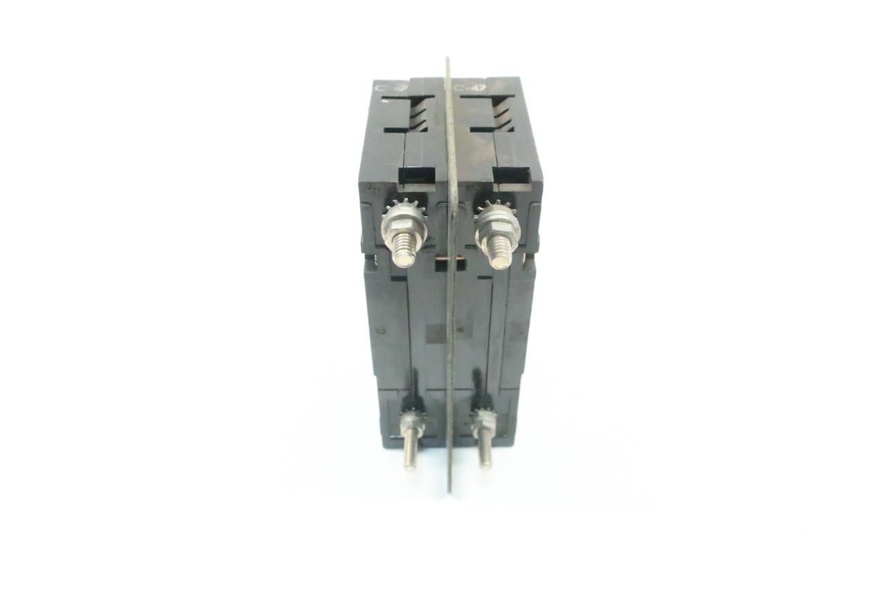 Heinemann Cd2 Ao Ae 77a 2p Circuit Breaker 600v Ac