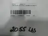 WORLDWIDE ELECTRIC WWE200-18-445/71 MOTOR 445/4477T 3PH 200HP 1785RPM 230/460VAC thumbnail 5