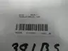 INTRALOX SERIES 1600 OPEN HINGE FLAT TOP BLUE CONVEYOR CHAIN 20.01FT 20IN thumbnail 4
