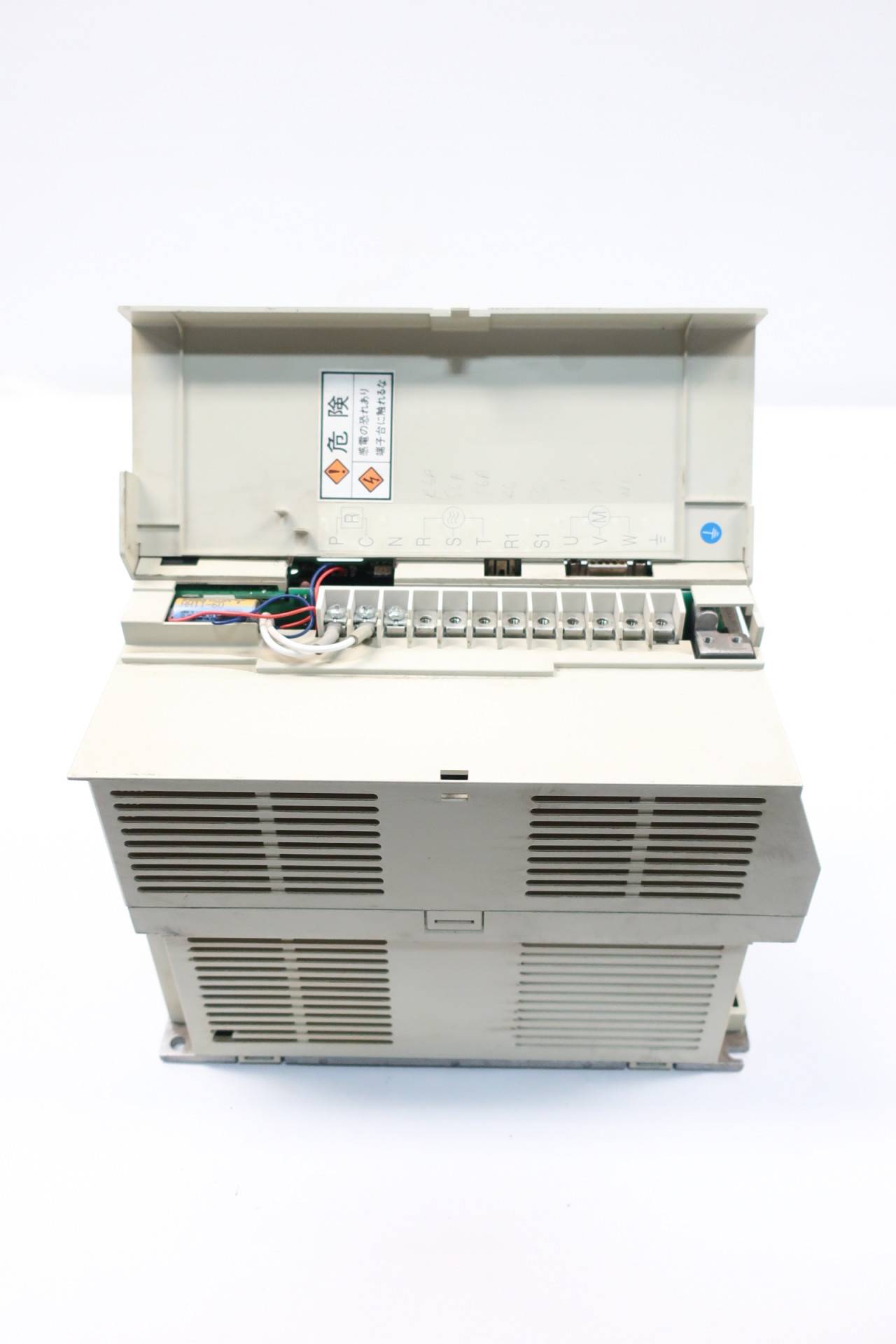 Mitsubishi MR-H350A Melservo Servo Drive 200-230v-ac 16a 3.5kw