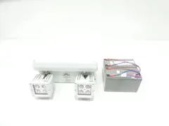 THOMAS & BETTS LUMACELL LHP241502L10AT EMERGENCY BATTERY UNIT 120/347V-AC 24V-DC