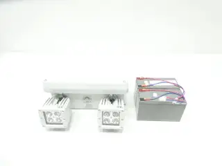 THOMAS & BETTS LUMACELL LHP241502L10AT EMERGENCY BATTERY UNIT 120/347V-AC 24V-DC