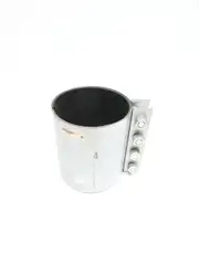 METFLO 8.000 COMPRESSION COUPLING 8IN