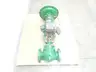 FISHER ET 667 SIZE 45I DVC6200HW2 PNEUMATIC STEEL FLANGED CONTROL VALVE 3IN 300 thumbnail 2