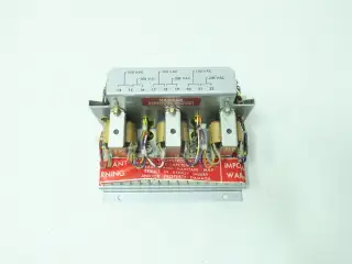 WOODWARD 8271-567 LOAD SENSOR MODULE 120/208V-AC
